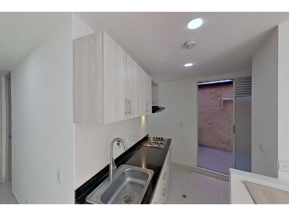 APARTAMENTO DE 62m2 EN VENTA EN SABANETA - ALTO DE LAS FLORES — foto 3