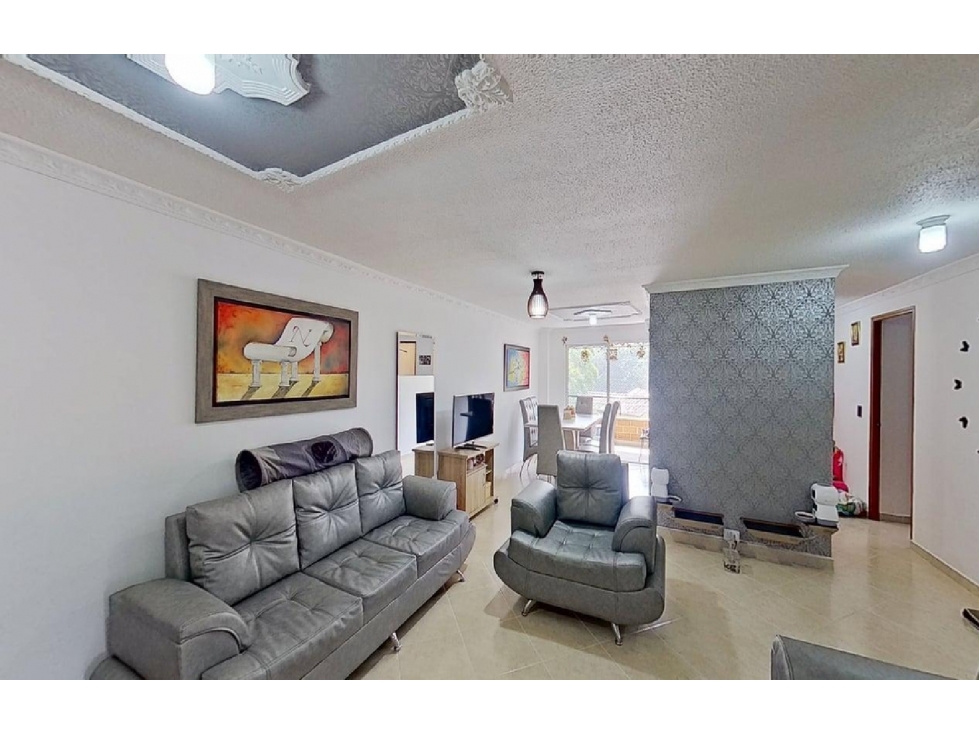 APARTAMENTO DE 90m2 EN VENTA EN ENVIGADO - LA MINA