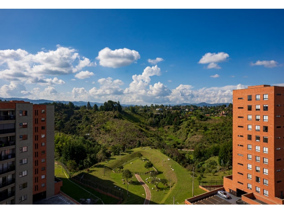 APARTAMENTO DE 75m2 EN VENTA EN RIONEGRO - ANTIOQUIA — foto 3