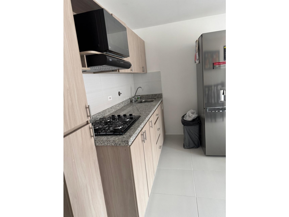 VENTA DE APARTAMENTO EN ITAGUI SECTOR LA GLORIA — foto 4