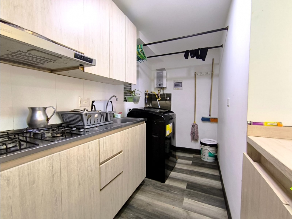 Apartamento en Venta La Inmaculada 1 La Estrella — foto 5
