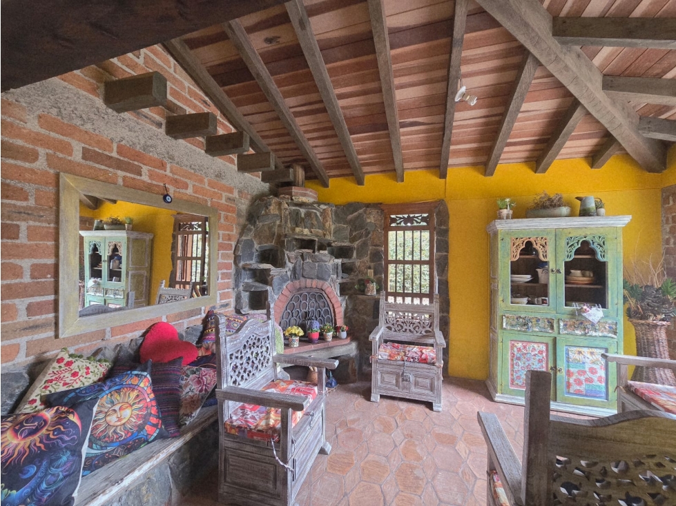 Se Vende Finca Independiente En La Ceja Sector El tambo 525 mts. — foto 4