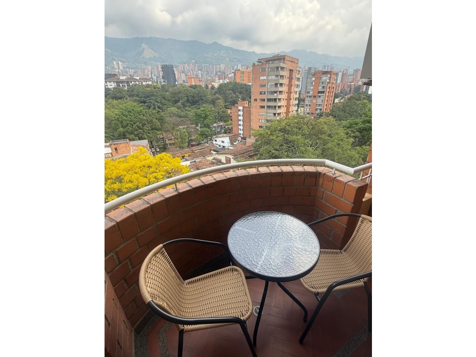 Inversión Estratégica en Patio Bonito: 67 m² con Vista y Alta Renta