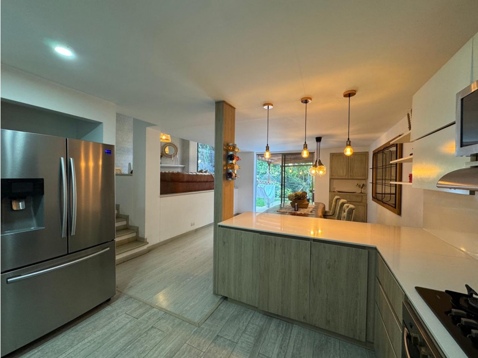 Venta de casa en los balsos 327 mts, El poblado — foto 4