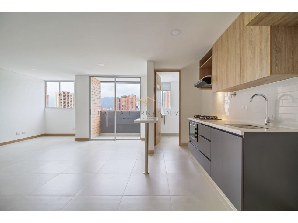 VENTA APARTAMENTO NUEVO EN ITAGUI DITAIRES — foto 2