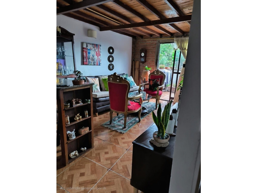Se Vende Casa En El Poblado Sector El Hoyo 3 Pisos (SOLO CONTADO) — foto 5
