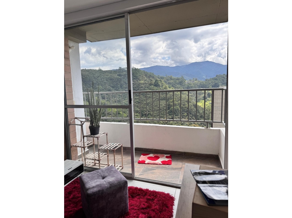 Apartamento en Venta en Sabaneta - Loma de San Jose