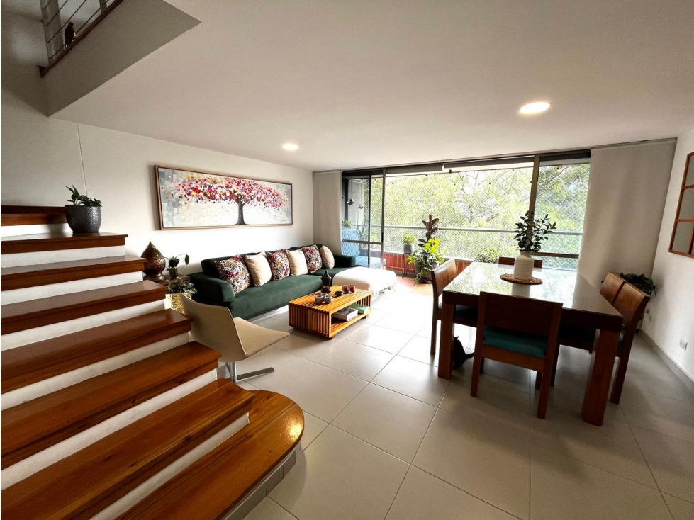 venta apto Poblado San Lucas — foto 2