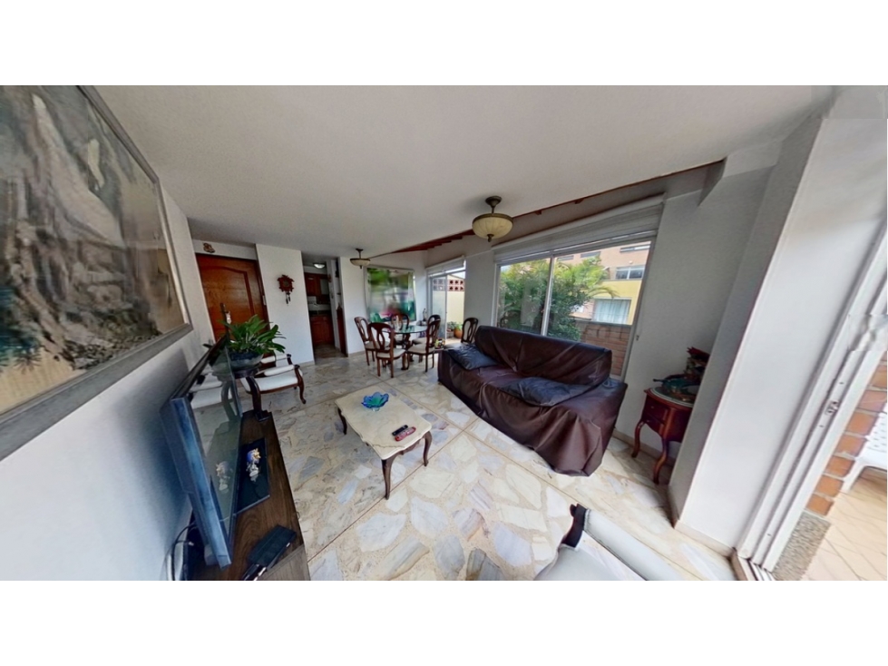 APARTAMENTO DE 132m2 EN VENTA EN LA AMERICA - MEDELLIN — foto 3