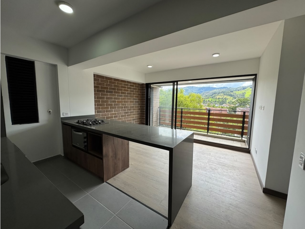 Venta de apartamento en El retiro 64 mts — foto 3