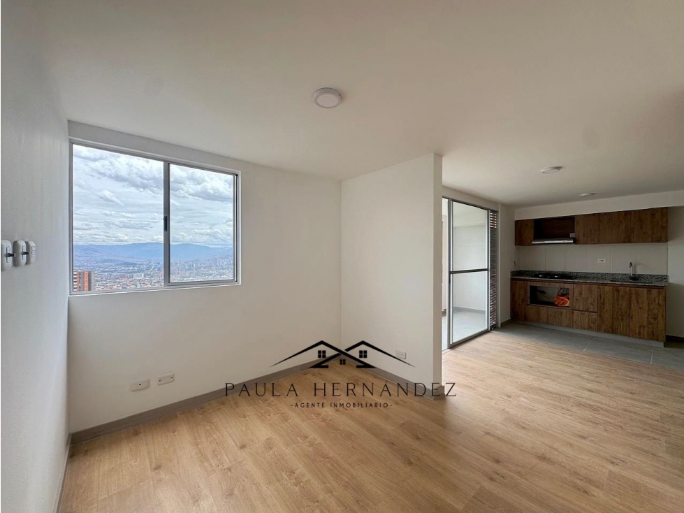Venta de apartamento con vista panorámica en Las Antillas, Envigado — foto 2