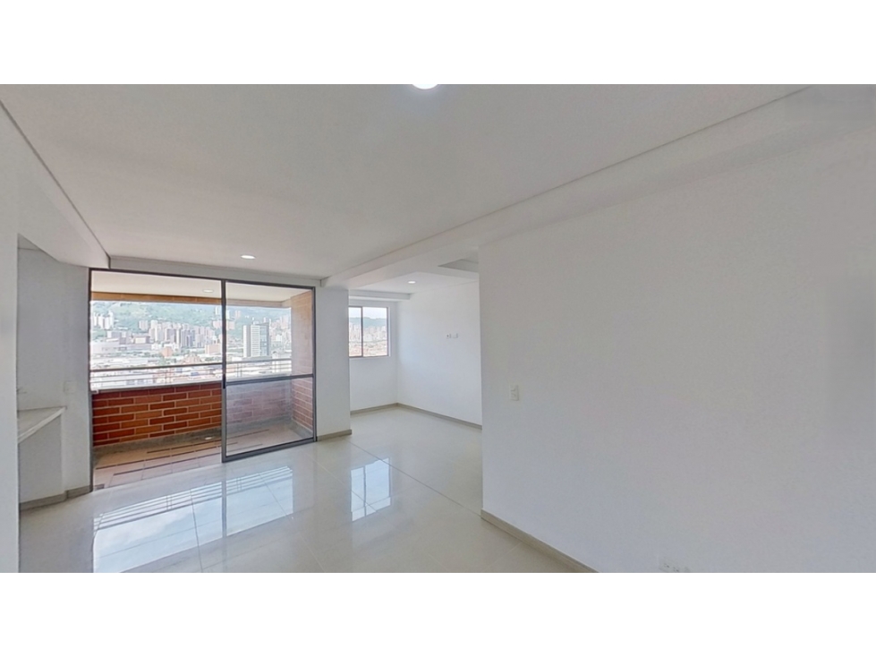 APARTAMENTO DE 61m2 EN VENTA EN ITAGUI - FATIMA — foto 2