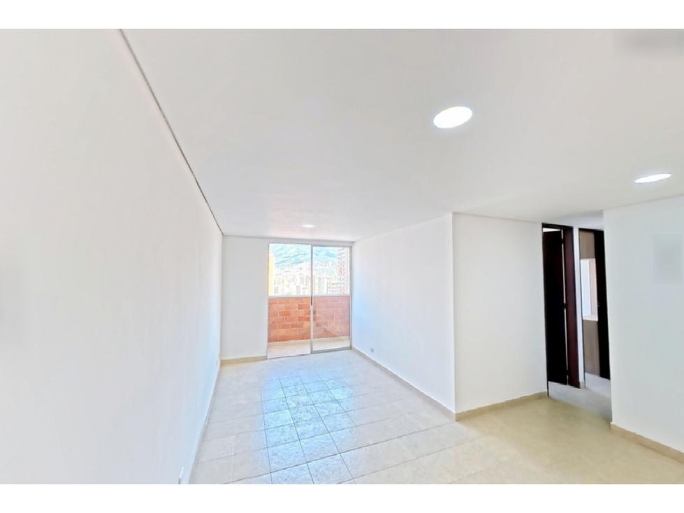 APARTAMENTO DE 77m2 EN VENTA EN LOS COLORES - MEDELLIN