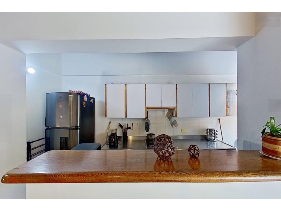 APARTAMENTO DE 65m2 EN VENTA EN LA CASTELLANA - MEDELLIN — foto 5