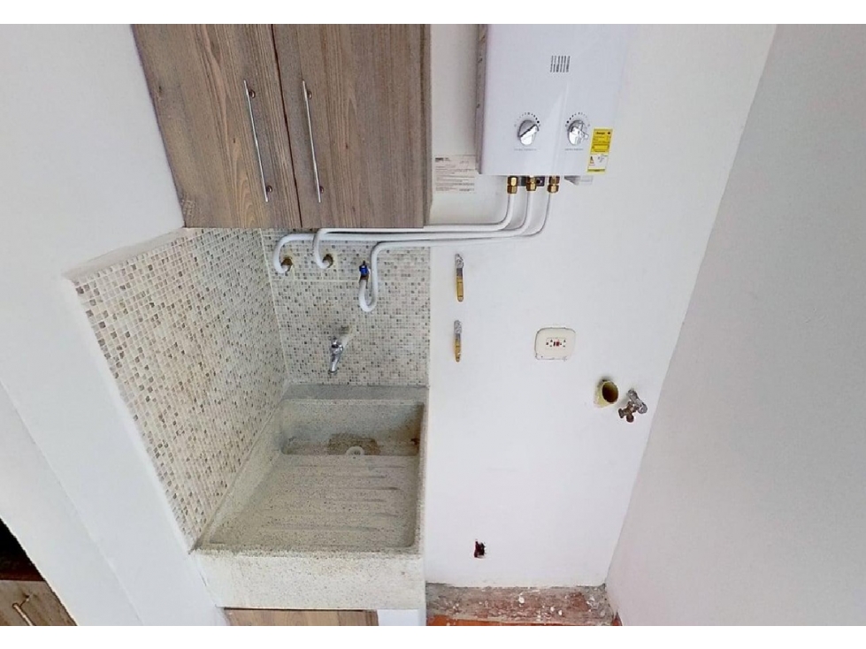 APARTAMENTO DE 38m2 EN VENTA EN BELLO - BELLAVISTA — foto 5