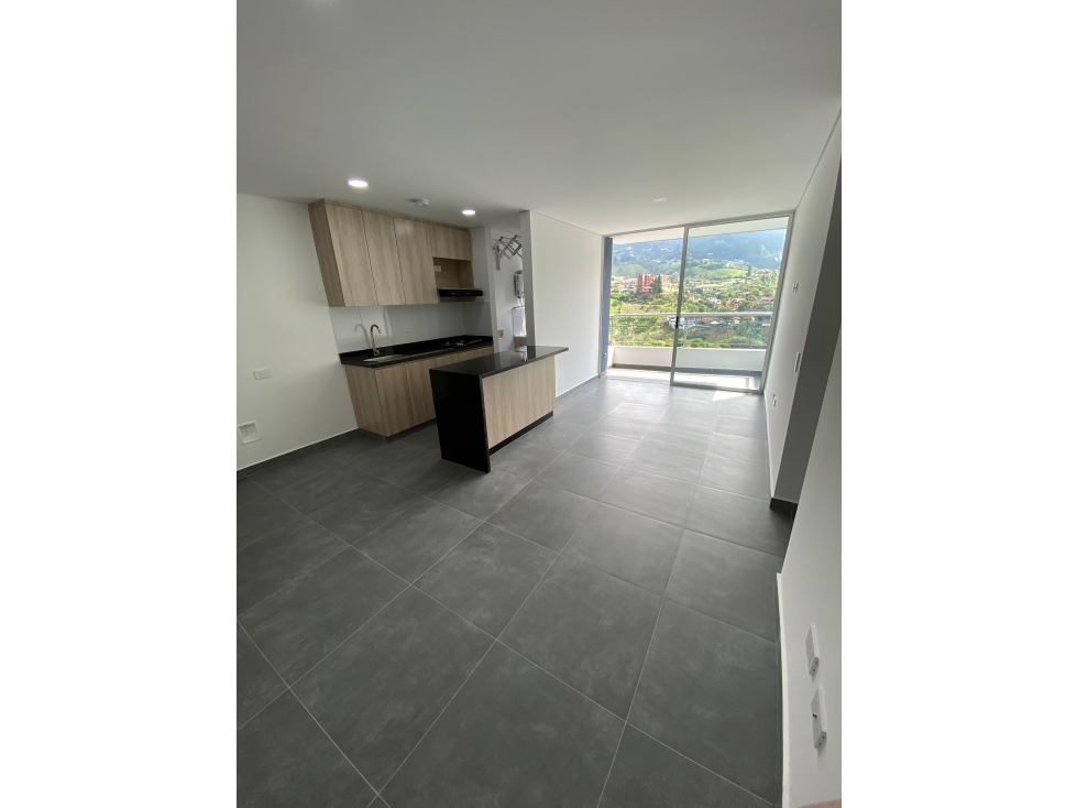 APARTAMENTO DE 74M2 EN VENTA EN SABANETA - LA DOCTORA (Rentas Cortas)
