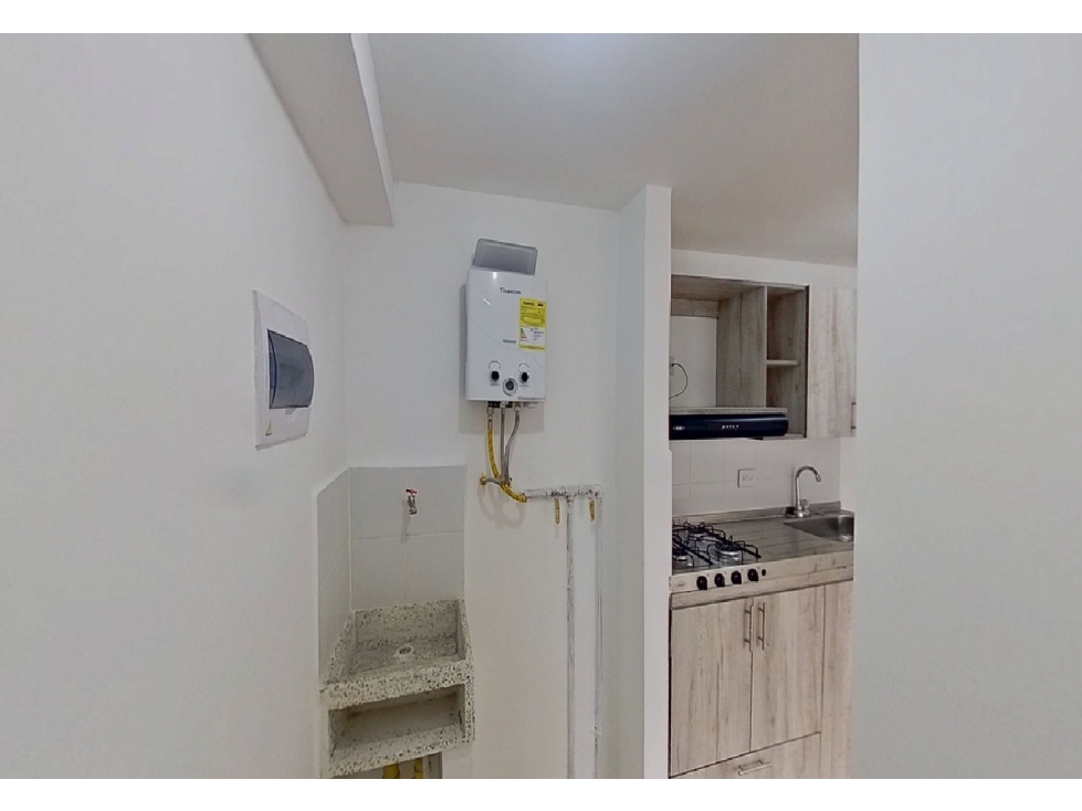 APARTAMENTO DE 55m2 EN VENTA EN BELLO - ARALIAS — foto 6