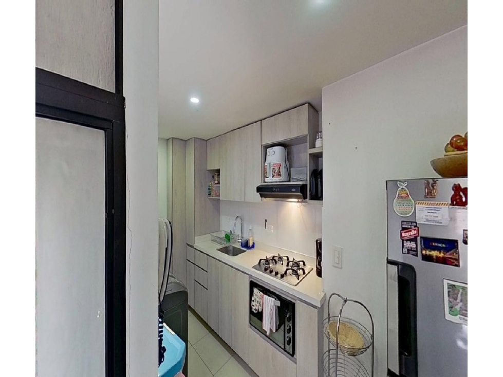 APARTAMENTO DE 63m2 EN VENTA EN SAN JOAQUIN - MEDELLIN — foto 5