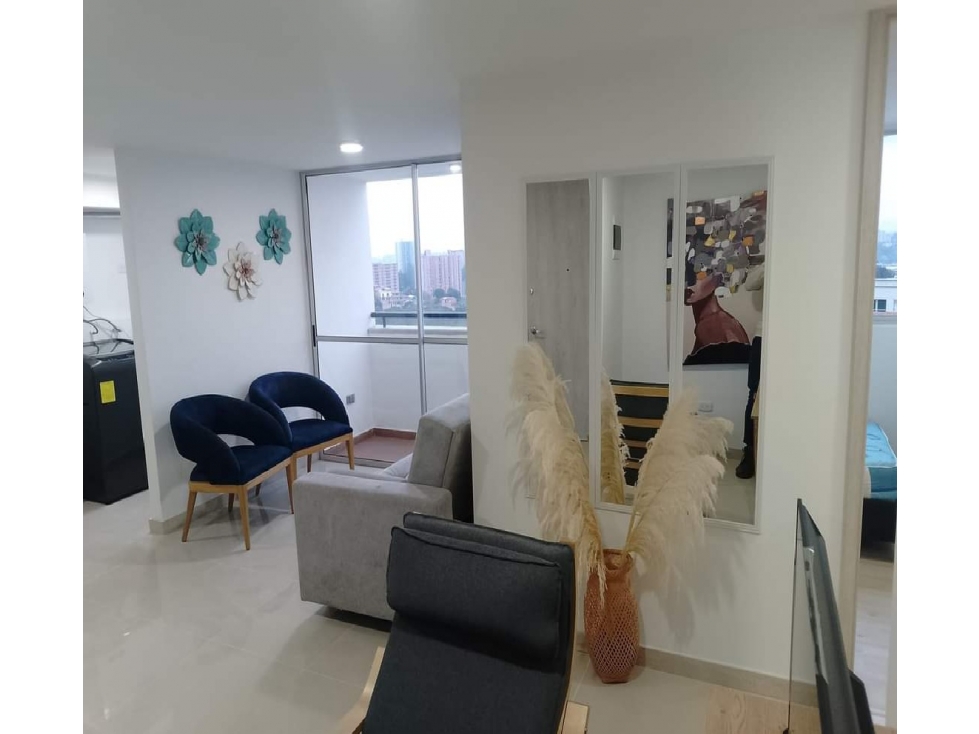 APARTAMENTO DE 62m2 EN VENTA EN RIONEGRO - ANTIOQUIA — foto 2