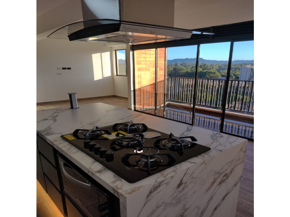 APARTAMENTO DE 75m2 EN VENTA EN RIONEGRO - ANTIOQUIA — foto 2
