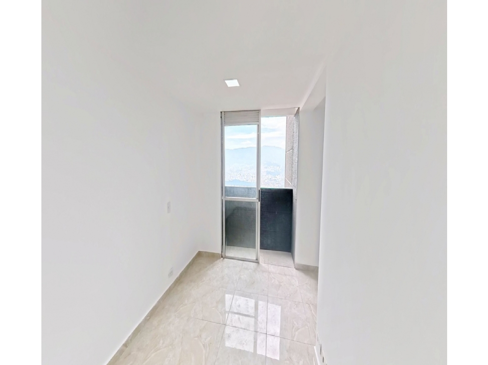 APARTAMENTO DE 48m2 EN VENTA EN ROBLEDO PAJARITO - MEDELLIN