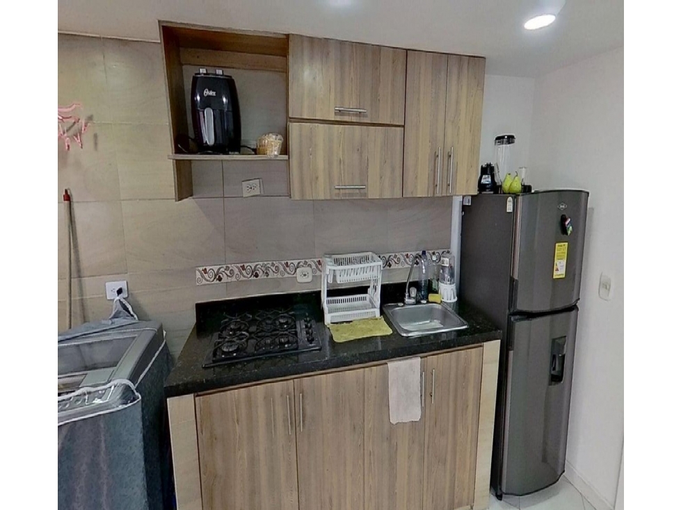 APARTAMENTO DE 47m2 EN VENTA EN ROBLEDO - MEDELLIN — foto 4