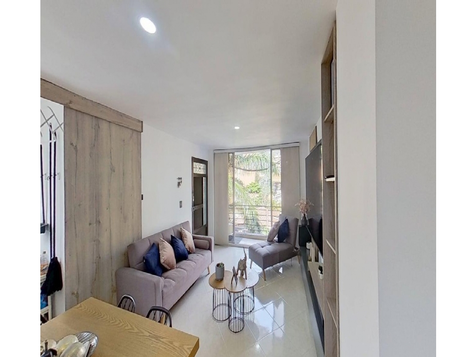 APARTAMENTO DE 81m2 EN VENTA EN LAURELES - MEDELLIN — foto 3