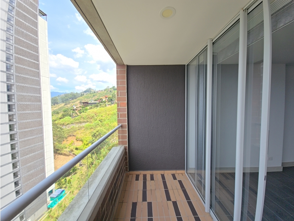 VENTA APARTAMENTO SABANETA , LAS LOMITAS 89 MTS 3 HABT — foto 3
