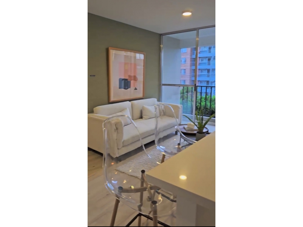APARTAMENTO PARA ESTRENAR EN RIONEGRO- SECTOR LOS COLEGIOS/ C.A&C