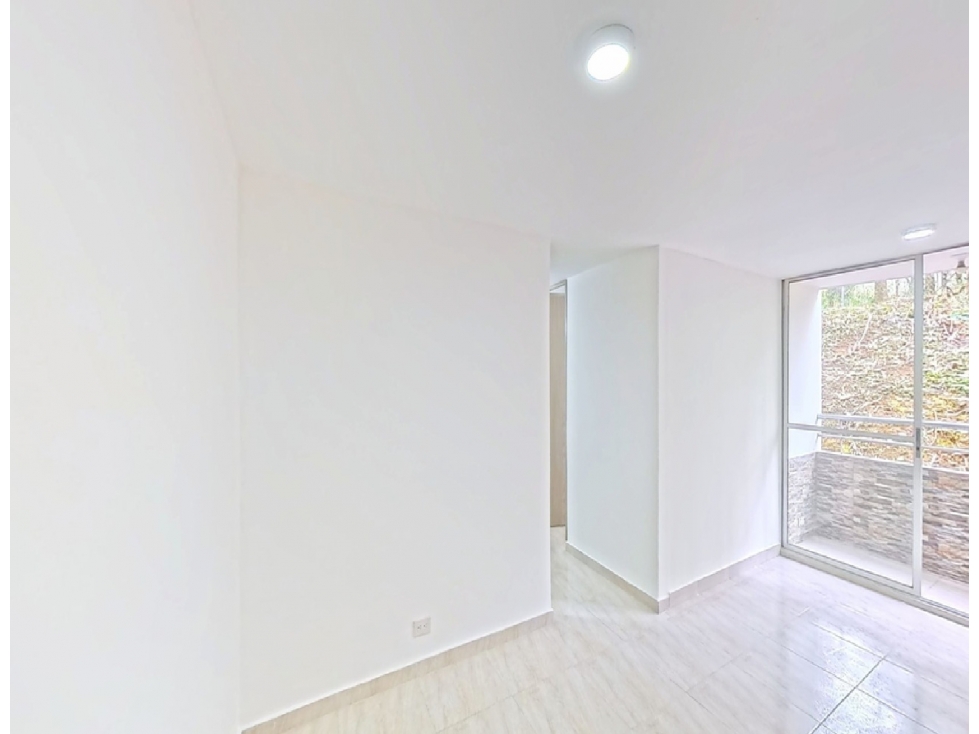APARTAMENTO DE 52m2 EN VENTA EN SAN ANTONIO DE PRADO - MEDELLIN — foto 2