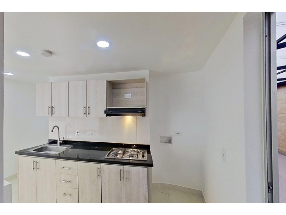 APARTAMENTO DE 62m2 EN VENTA EN SABANETA - ALTO DE LAS FLORES — foto 4