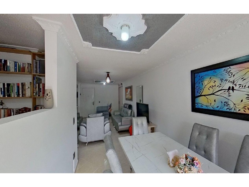 APARTAMENTO DE 90m2 EN VENTA EN ENVIGADO - LA MINA — foto 2