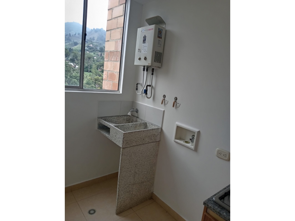 VENTA DE APARTAMENTO DE 70m2 EN SABANETA - LA DOCTORA — foto 6