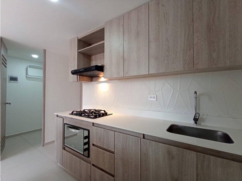 Apartamento en venta Itagui sector Ciudad Coletejer — foto 2