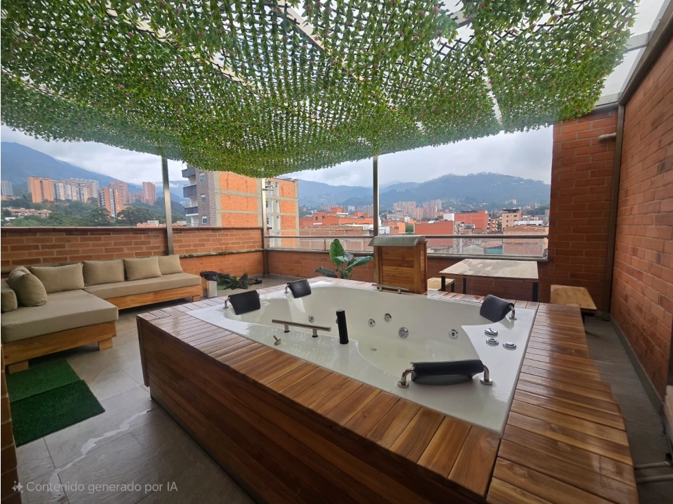 Se Vende Apartamento Duplex Envigdo Zona Plana 230Mts.