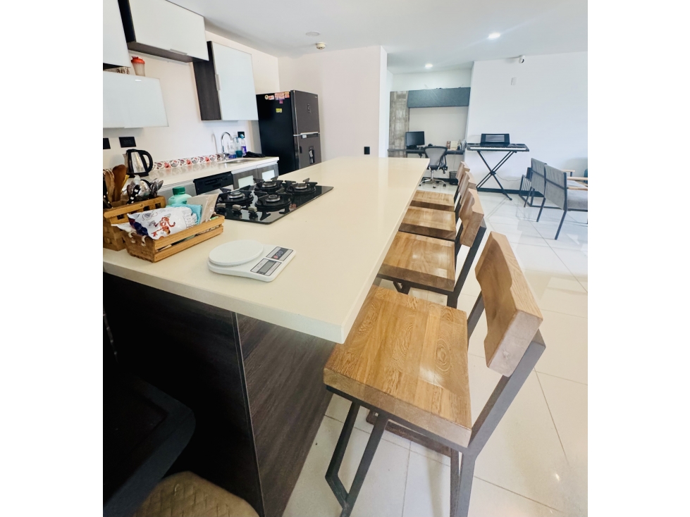 APARTAMENTO EN VENTA EN ENVIGADO EN LA LOMA DEL ESMERALDAL