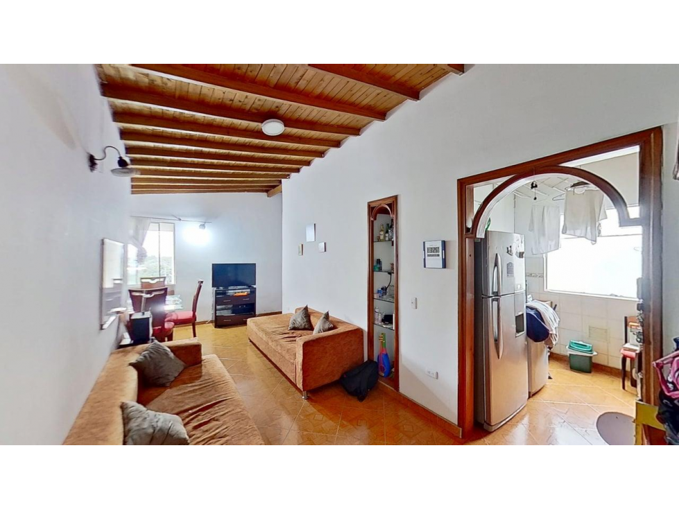 APARTAMENTO EN VENTA EN ITAGUI - PARQUE DE SAN PABLO