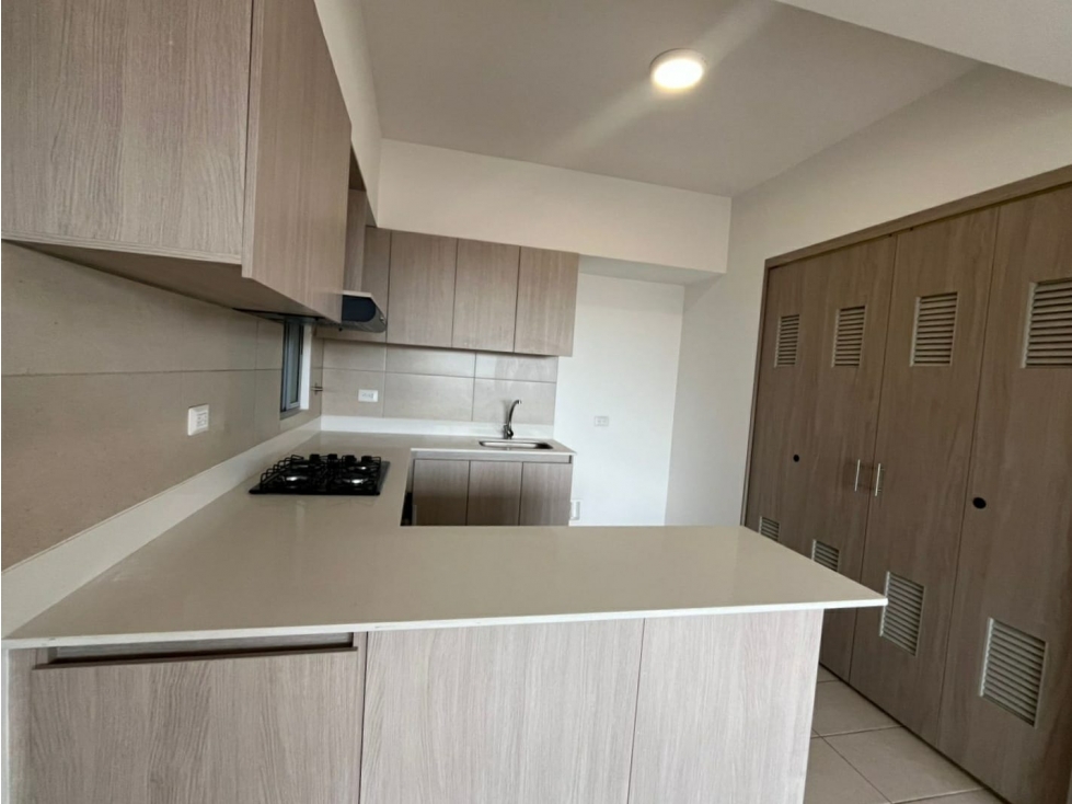 VENTA DE APARTAMENTO EN SAN NICOLAS RIONEGRO — foto 4
