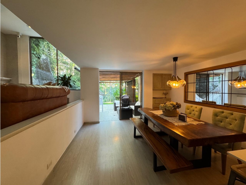 Venta de casa en los balsos 327 mts, El poblado — foto 3