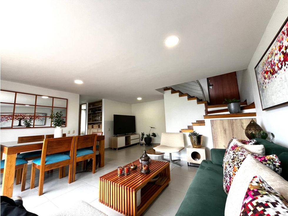 venta apto Poblado San Lucas — foto 5