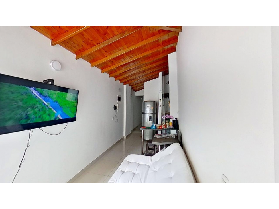APARTAMENTO DE 46m2 EN VENTA EN SABANETA - LA FLORIDA — foto 3