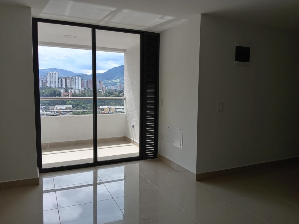 APARTAMENTO DE 67.5m2 EN VENTA EN SABANETA - RENTAS CORTAS