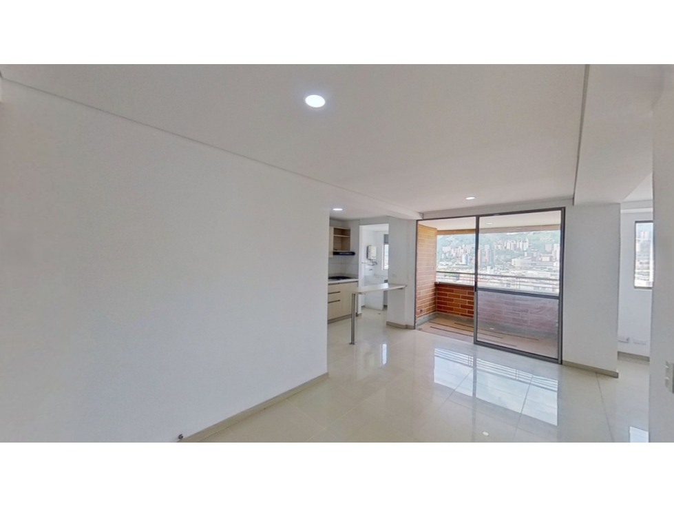 APARTAMENTO DE 61m2 EN VENTA EN ITAGUI - FATIMA — foto 3