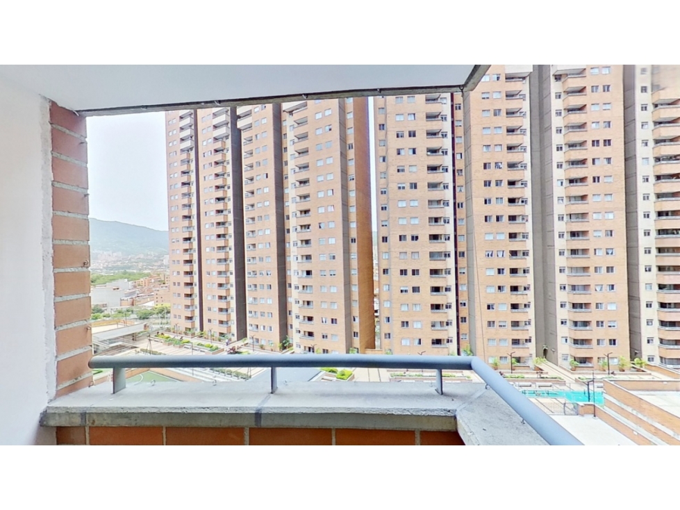 APARTAMENTO DE 57m2 EN VENTA EN ITAGUI - FATIMA