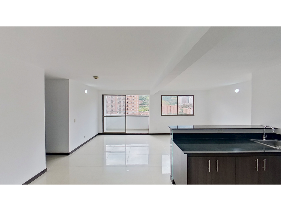 APARTAMENTO DE 77m2 EN VENTA EN BELLO - PUERTA DEL NORTE — foto 3