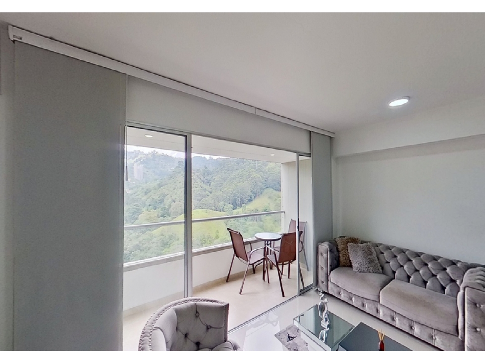 APARTAMENTO DE 83m2 EN VENTA EN SABANETA - PAN DE AZUCAR — foto 2