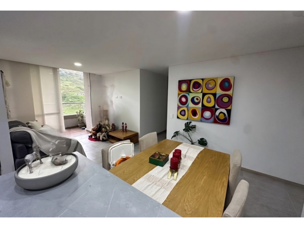 APARTAMENTO DE 73m2 EN VENTA EN ENVIGADO
