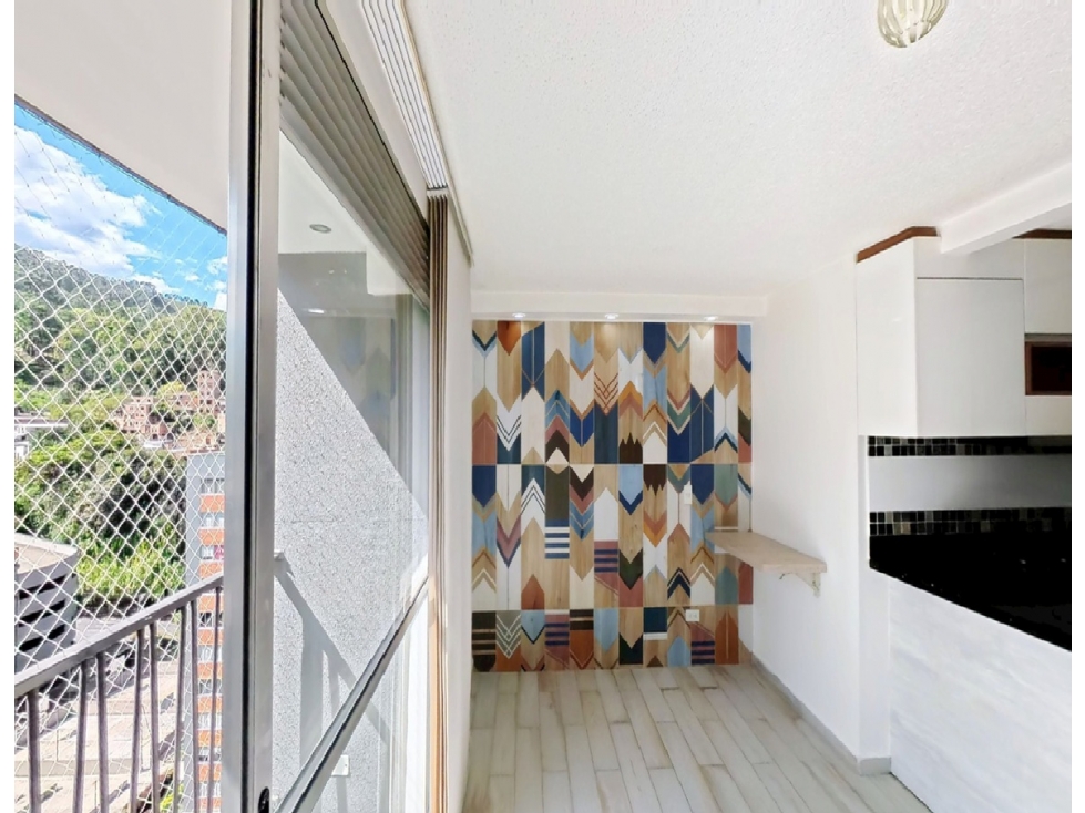 APARTAMENTO DE 55m2 EN VENTA EN ITAGUI - SANTA MARIA — foto 2