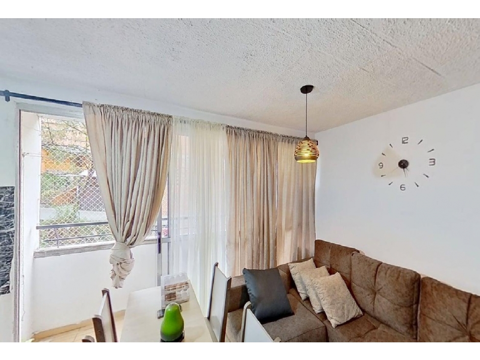APARTAMENTO DE 52m2 EN VENTA EN BELLO - SAN GABRIEL — foto 5