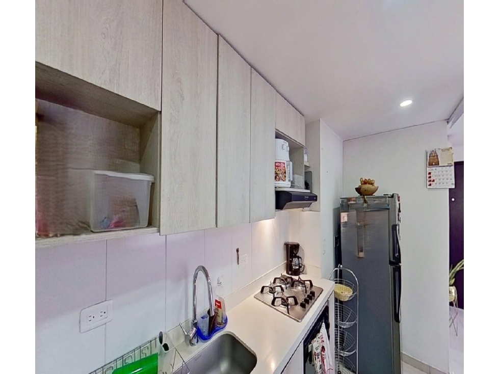 APARTAMENTO DE 63m2 EN VENTA EN SAN JOAQUIN - MEDELLIN — foto 6